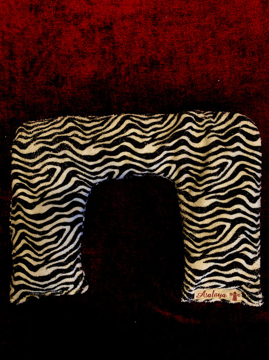 Saco térmico cuello cebra